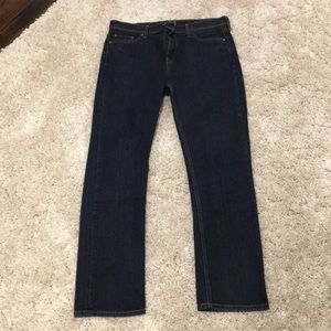 Men’s jeans- Red Ale by Alesbury